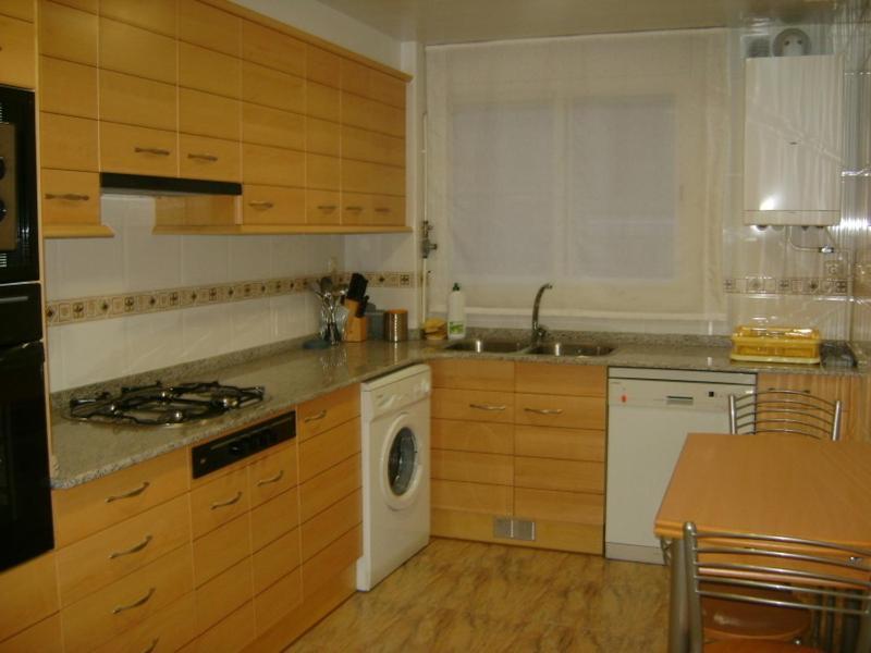Apartamentos Pirineos Ordesa El Pueyo de Araguás Rum bild