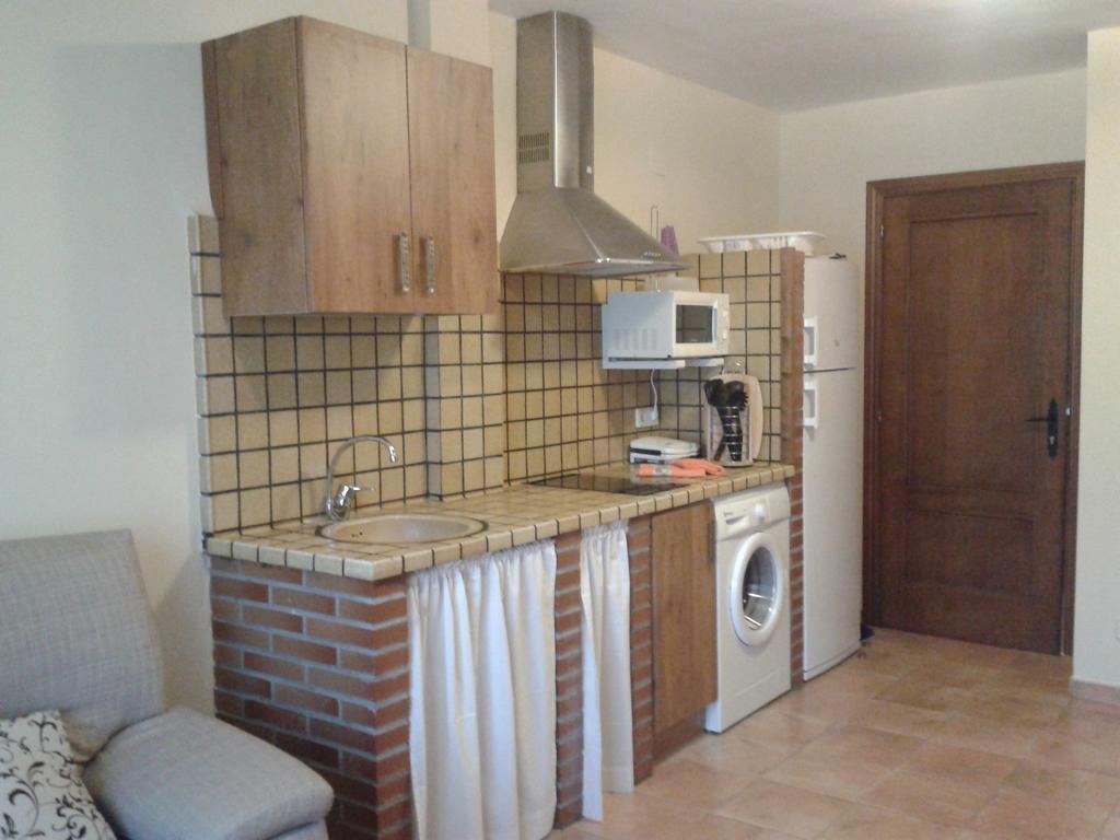 Apartamentos Pirineos Ordesa El Pueyo de Araguás Exteriör bild