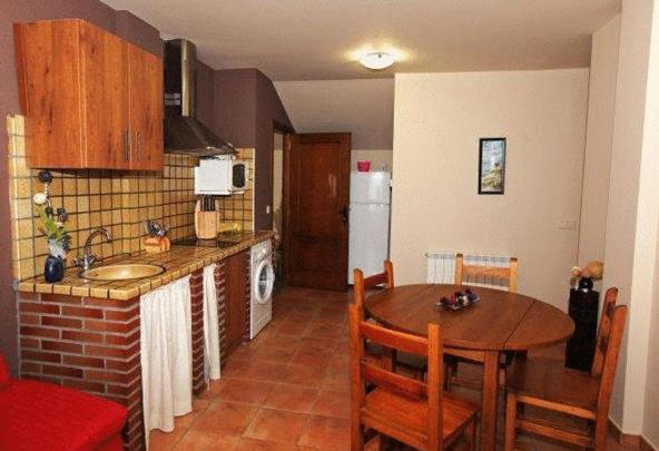 Apartamentos Pirineos Ordesa El Pueyo de Araguás Exteriör bild