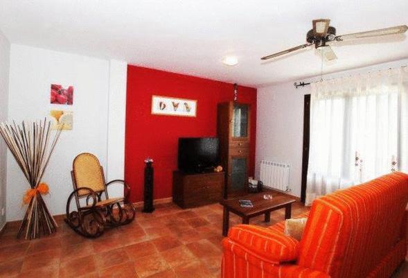 Apartamentos Pirineos Ordesa El Pueyo de Araguás Exteriör bild