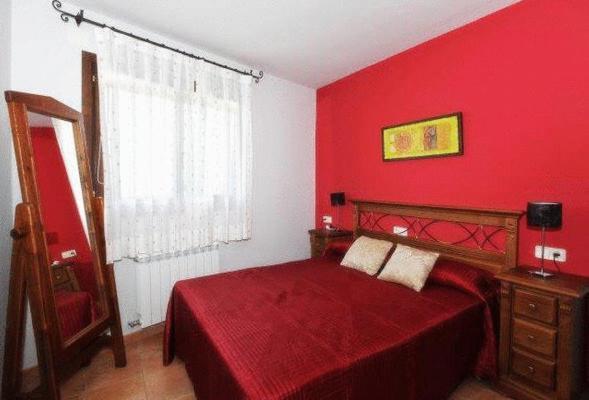 Apartamentos Pirineos Ordesa El Pueyo de Araguás Exteriör bild