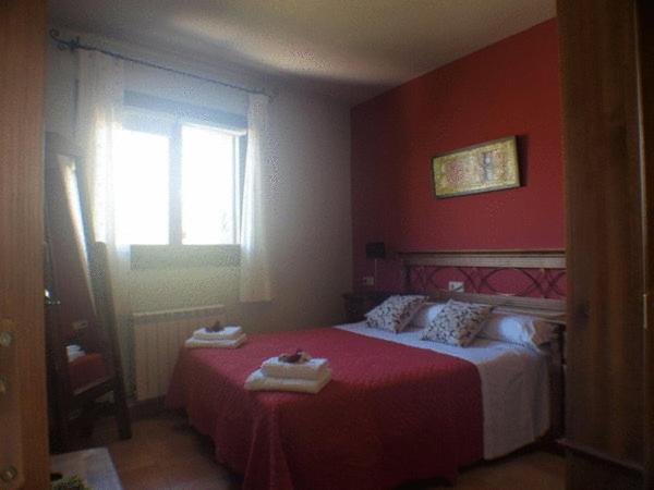 Apartamentos Pirineos Ordesa El Pueyo de Araguás Exteriör bild